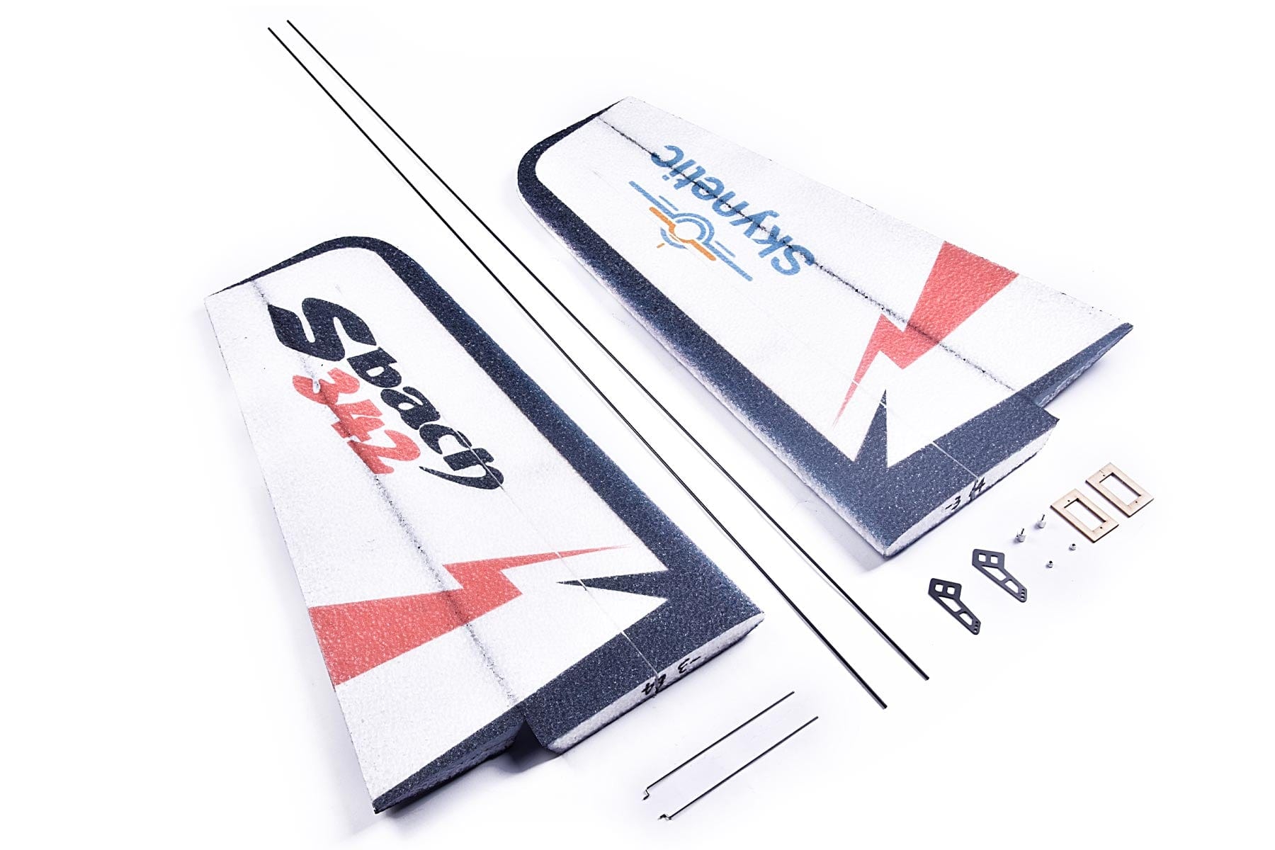 Skynetic 900mm Sbach 342 3D Main Wing Set SKY1014-100