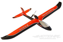Lade das Bild in den Galerie-Viewer, Skynetic Huntsman V2 Glider Orange 1100mm (43.3&quot;) Wingspan - RTF SKY1045-001
