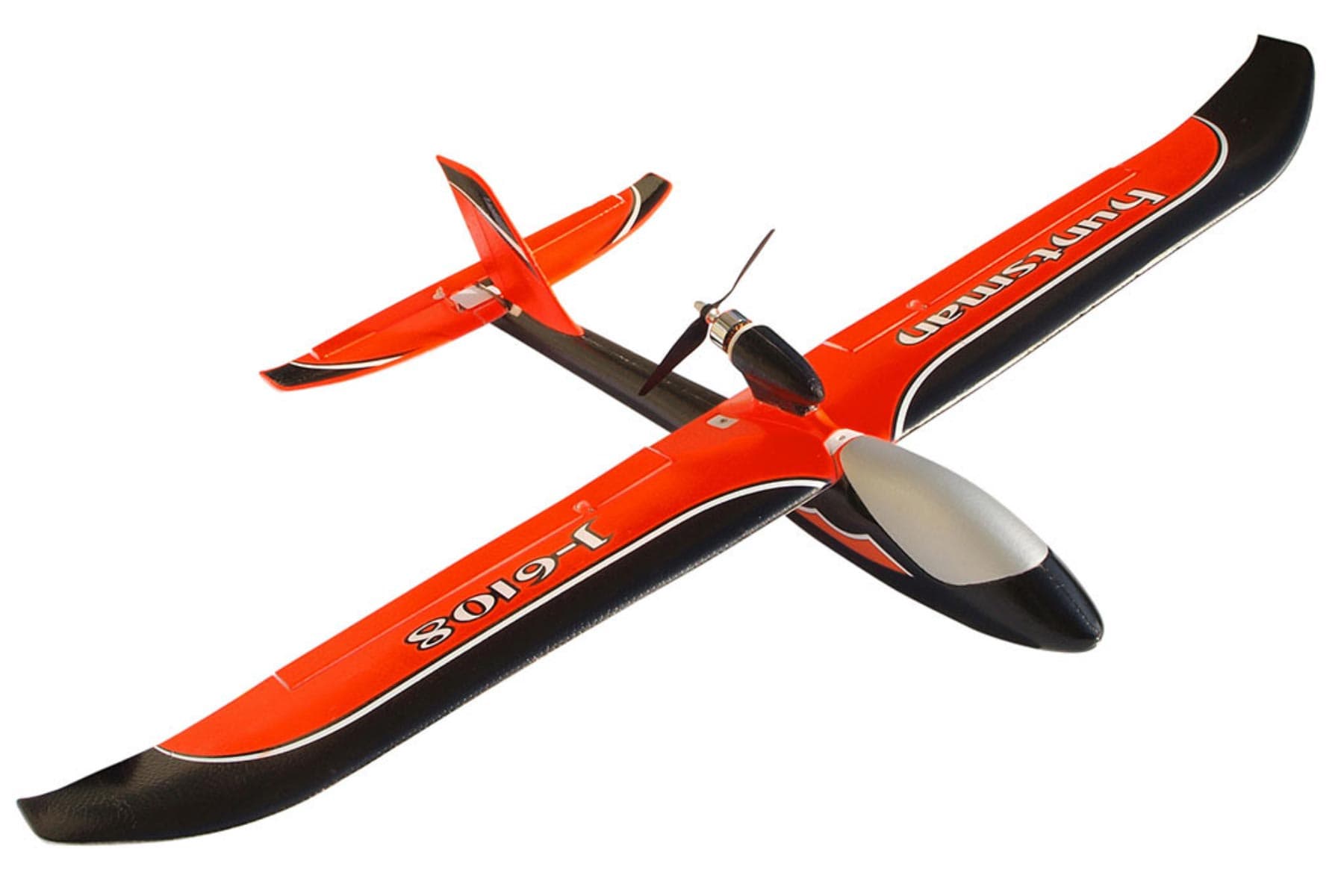 Skynetic Huntsman V2 Glider Orange 1100mm (43.3