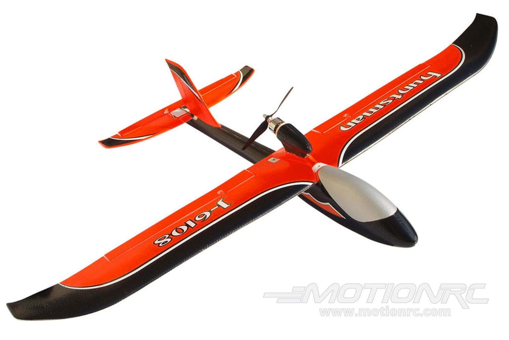 Skynetic Huntsman V2 Glider Orange 1100mm (43.3") Wingspan - RTF