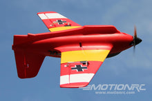 Lade das Bild in den Galerie-Viewer, Skynetic Kraftei Me 163 Red 702mm (28&quot;) Wingspan - PNP SKY1032-002
