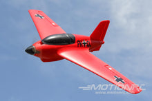Lade das Bild in den Galerie-Viewer, Skynetic Kraftei Me 163 Red 702mm (28&quot;) Wingspan - PNP SKY1032-002
