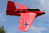 Skynetic Kraftei Me 163 Red 702mm (28") Wingspan - PNP SKY1032-002