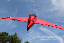 Lade das Bild in den Galerie-Viewer, Skynetic Kraftei Me 163 Red 702mm (28&quot;) Wingspan - PNP SKY1032-002
