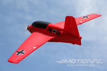 Lade das Bild in den Galerie-Viewer, Skynetic Kraftei Me 163 Red 702mm (28&quot;) Wingspan - PNP SKY1032-002
