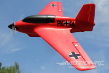 Lade das Bild in den Galerie-Viewer, Skynetic Kraftei Me 163 Red 702mm (28&quot;) Wingspan - PNP SKY1032-002
