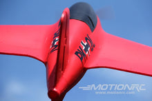 Lade das Bild in den Galerie-Viewer, Skynetic Kraftei Me 163 Red 702mm (28&quot;) Wingspan - PNP SKY1032-002
