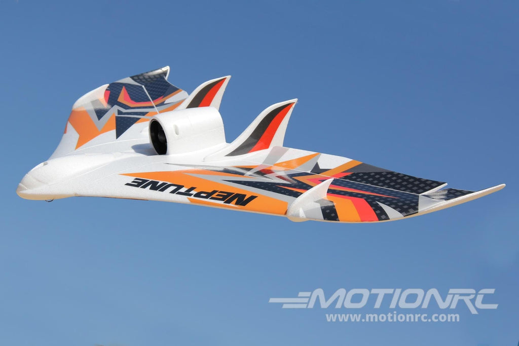 Skynetic Neptune Orange 64mm EDF Jet - PNP SKY1025-002