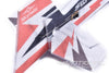 Skynetic Sbach 342 3D 900mm (35.4") Wingspan - ARF BUNDLE SKY1014-002