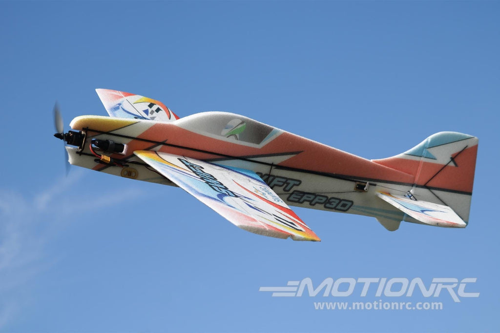 Skynetic Swift 3D 1200mm (47.2") Wingspan - ARF BUNDLE SKY1009-002