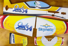 Load image into Gallery viewer, Skynetic Yak 54 3D 1100mm (43.3&quot;) Wingspan - ARF BUNDLE SKY1012-002
