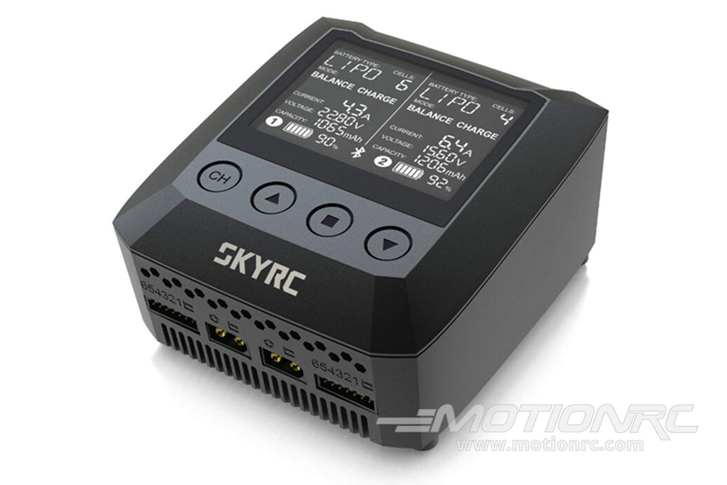 SkyRC B6 Nano 320W 6 Cell (6S) Duo LiPo Battery Charger SK-100146
