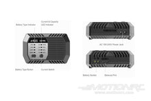 Load image into Gallery viewer, SkyRC e455 Multi Chemistry 4 Cell (4S) LiPo Battery Charger SK-100170-03
