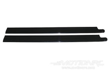 Load image into Gallery viewer, Spare Blade Sets To Be Used With 2B Rotorheads Black RBN-RCH-70-059-AW
