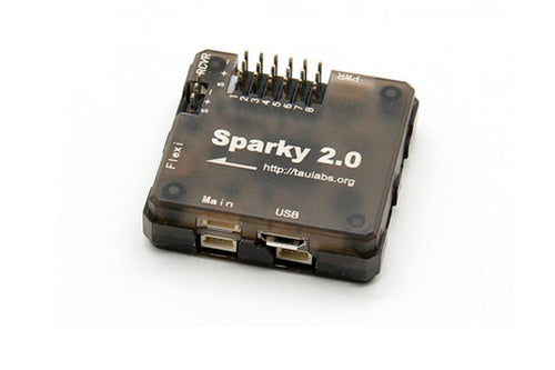 TauLabs Sparky 2.0 32bit Flight Controller SPARK2