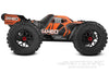 Team Corally Jambo XP 4WD SWB 1/8 Scale Monster Truck - RTR COR00166