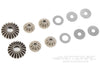 Team Corally Planetary Differential Gears - Steel (1 Set) COR00180-179