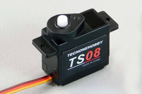 TechOne 8g Servo w/ 260mm Lead TEC1003005B