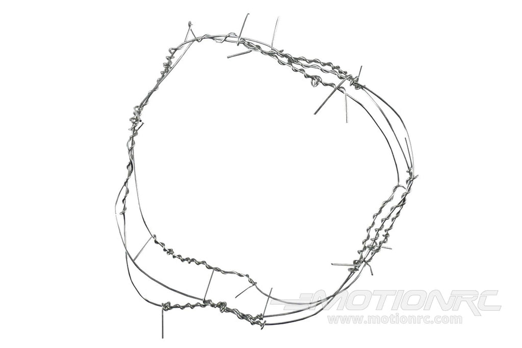 Torro 1/16 Scale Accessories Barbed Wire 500mm TORAP-01032