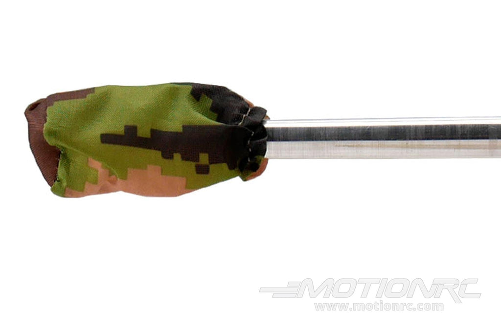 Torro 1/16 Scale Accessories Camo Green/Brown Muzzle Cover TORAP-01018