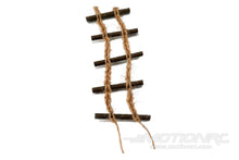 Lade das Bild in den Galerie-Viewer, Torro 1/16 Scale Accessories Rope Ladder 30 x 145mm TORAP-01038
