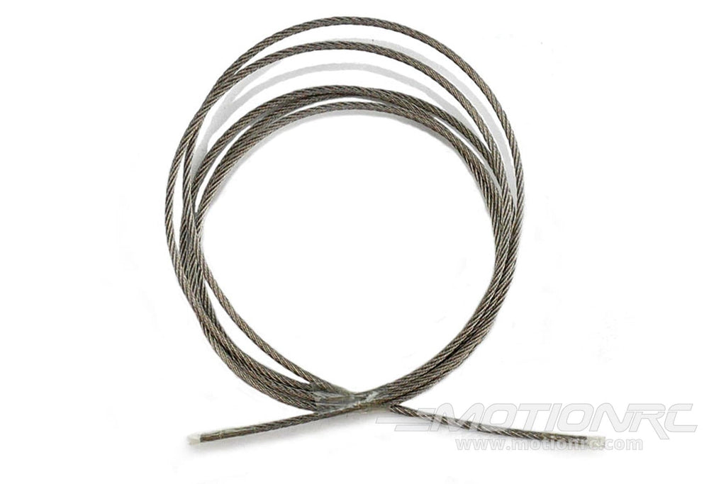 Torro 1/16 Scale Accessories Steel Rope 1.5mm Diameter, 1M Length TORAP-01035