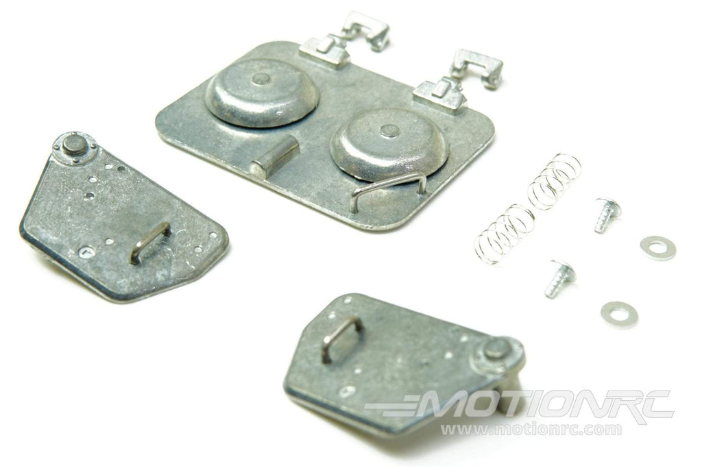 Torro 1/16 Scale German King Tiger Metal Hatch Set TOR1388888007