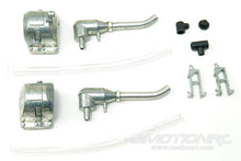 Lade das Bild in den Galerie-Viewer, Torro 1/16 Scale German King Tiger Metal Smoke Exhaust System TOR1388888004
