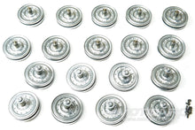 Lade das Bild in den Galerie-Viewer, Torro 1/16 Scale German King Tiger Metal Wheel and Bearing Set TOR1388888002
