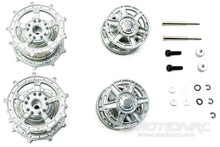 Load image into Gallery viewer, Torro 1/16 Scale German King Tiger Sprocket and Idler Wheel Set TOR1388888001
