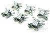 Torro 1/16 Scale German King Tiger Sprocket and Idler Wheel Set TOR1388888001