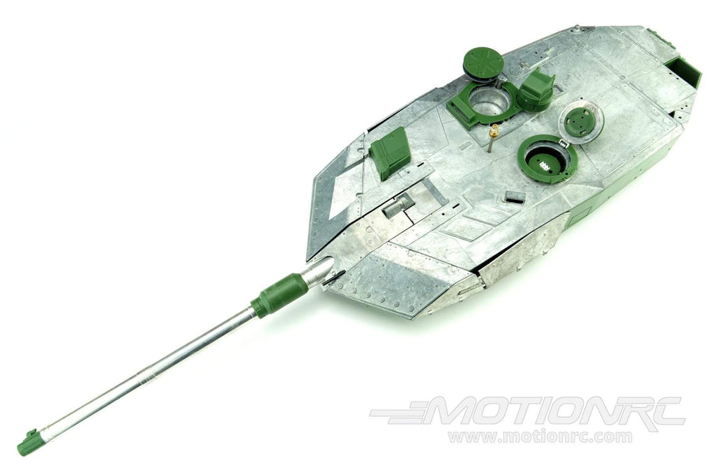 Torro 1/16 Scale German Leopard 2A6 360 Metal Turret with Accessory Parts TOR1383889012