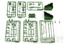 Load image into Gallery viewer, Torro 1/16 Scale German Leopard 2A6 Accessory Plastic Part Set TOR1383889022
