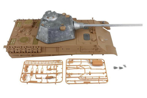 Torro 1/16 Scale German Panther F Upper Hull with 360 Metal Turret TOR1383879024