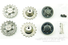 Load image into Gallery viewer, Torro 1/16 Scale German Panther G Sprocket and Idler Wheel Set TOR1383879002

