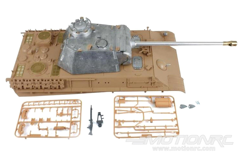 Torro 1/16 Scale German Panther G Upper Hull with 360 Metal Turret TOR1383879022