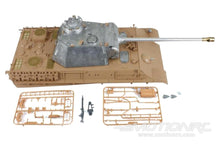 Lade das Bild in den Galerie-Viewer, Torro 1/16 Scale German Panther G Upper Hull with 360 Metal Turret TOR1383879022
