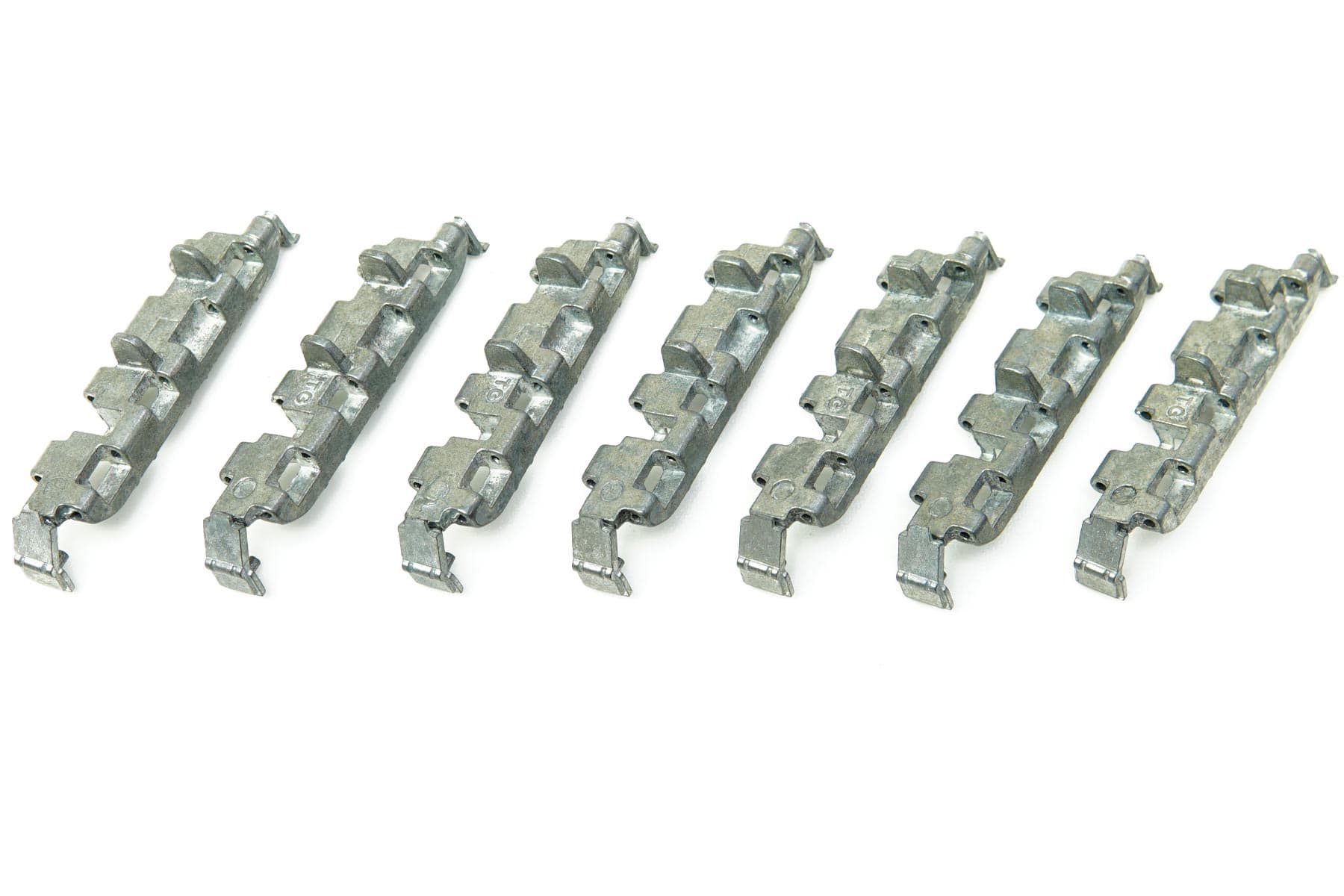 Torro 1/16 Scale German Tiger I Late Replacement Track (7 Pieces) TOR1383818172