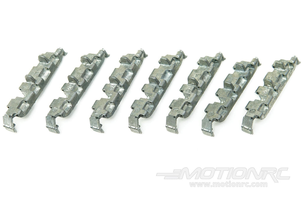 Torro 1/16 Scale German Tiger I Late Replacement Track (7 Pieces) TOR1383818172