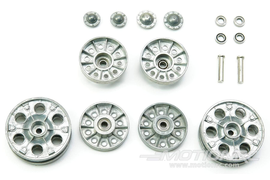 Torro 1/16 Scale Soviet T-34/85 Sprocket and Idler Wheel Set TOR1383909003