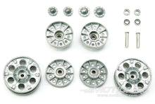 Load image into Gallery viewer, Torro 1/16 Scale Soviet T-34/85 Sprocket and Idler Wheel Set TOR1383909003
