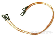 Load image into Gallery viewer, Torro 1/16 Scale Soviet T-34/85 Tow Cables TOR1383909001
