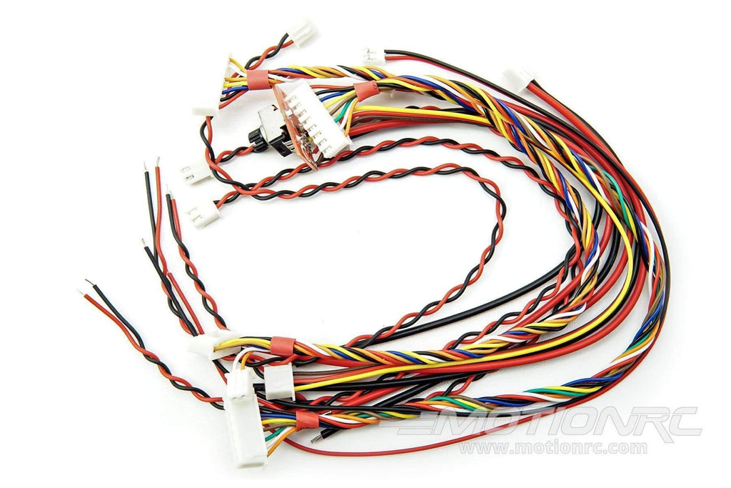 Torro 1/16 Scale Tank 2.4Ghz Cable Set TOR1219900031