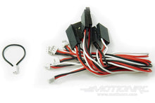 Lade das Bild in den Galerie-Viewer, Torro 1/16 Scale Tank V2 Electronics 6-Channel Receiver Cable Set TOR1219900034

