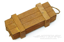 Lade das Bild in den Galerie-Viewer, Torro 1/16 Scale USA M4A3 Sherman Wooden Ammo Box TOR1383818281
