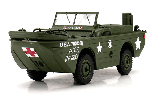 Torro Ford GPA 1/16 Scale Amphibious Vehicle - RTR TOR59001