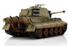 Torro German King Tiger 1/16 Scale Heavy Tank - RTR TOR1112200701