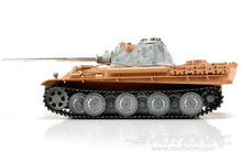 Lade das Bild in den Galerie-Viewer, Torro German Panther F Unpainted 1/16 Scale Medium Tank - RTR TOR1113879101
