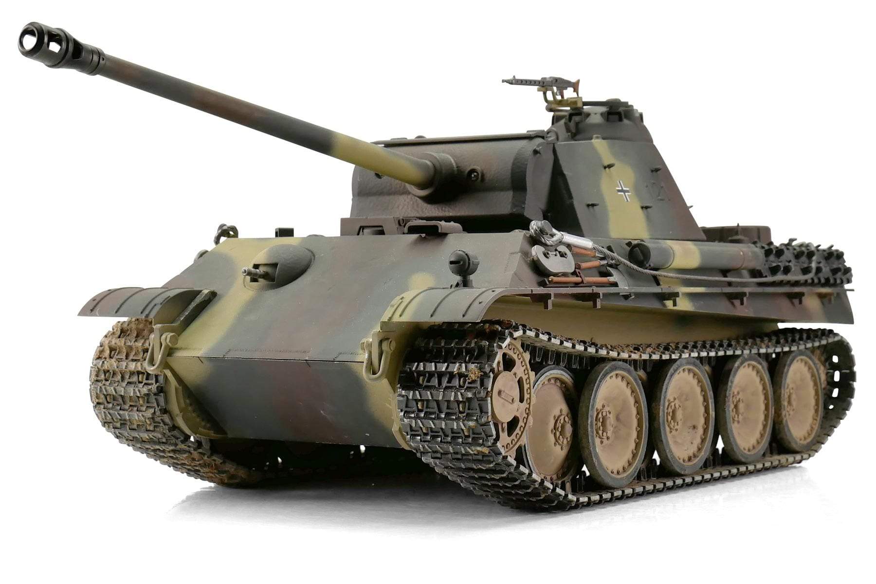 Torro German Panther G 1/16 Scale Medium Tank - RTR TOR1213879502