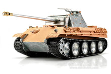 Lade das Bild in den Galerie-Viewer, Torro German Panther G Unpainted 1/16 Scale Medium Tank - RTR TOR1113879001
